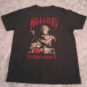 ⚜️ Michael Myers Halloween T-shirt